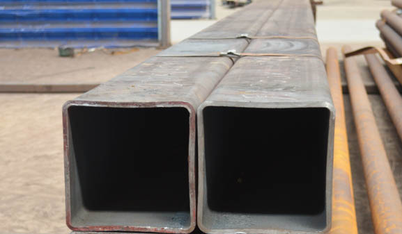 叶城Q345B无缝方管