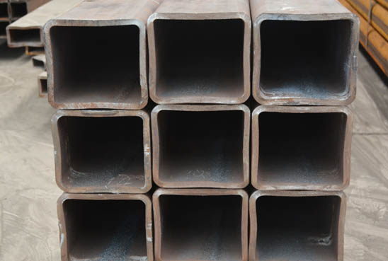 叶城Q345B无缝方管