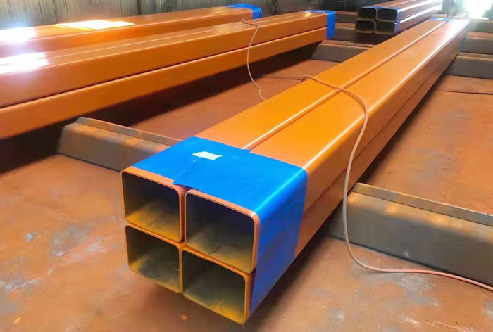 叶城喷塑无缝方管