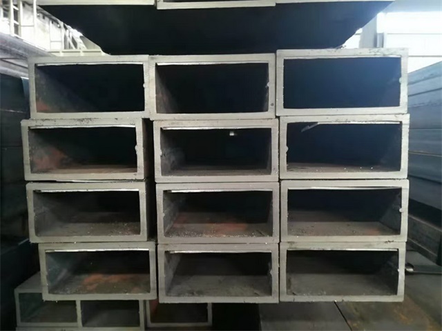 叶城Q235冷拔方管材质特点 适用工程场景分析
