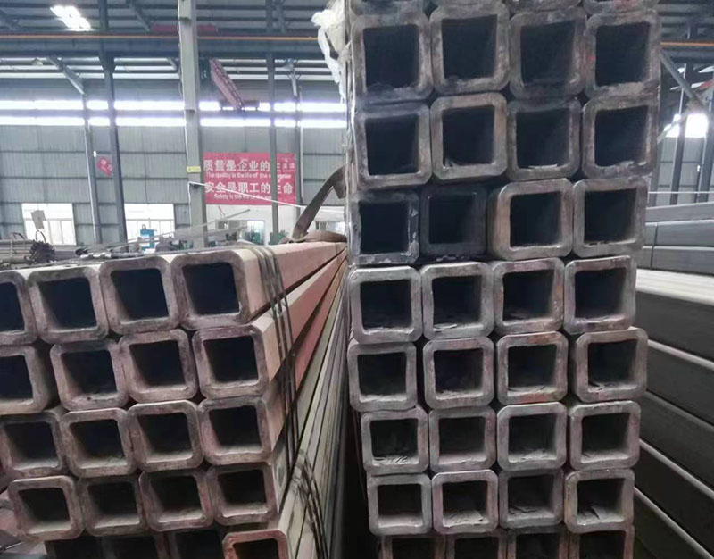 叶城高韧性Q355B方管 低温冲击性能优良