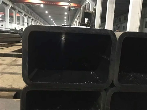 凤泉钢结构焊接 Q355B无缝方管 适配专用